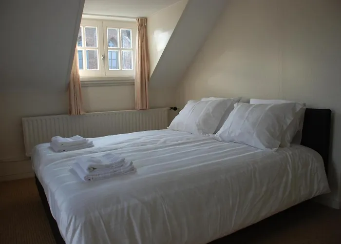 Vakantiehuis De Vorster Pastorie