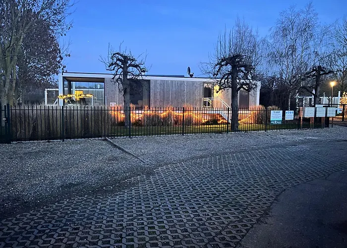 Maasparcje Lodge Met Hottub,Kamadobbq En Firepit